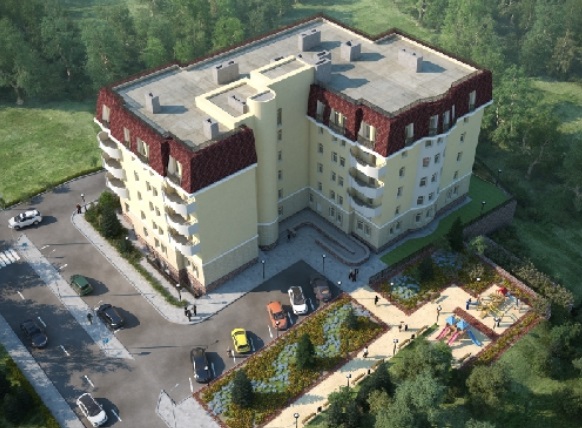 Дом на Львовской, Стрельна