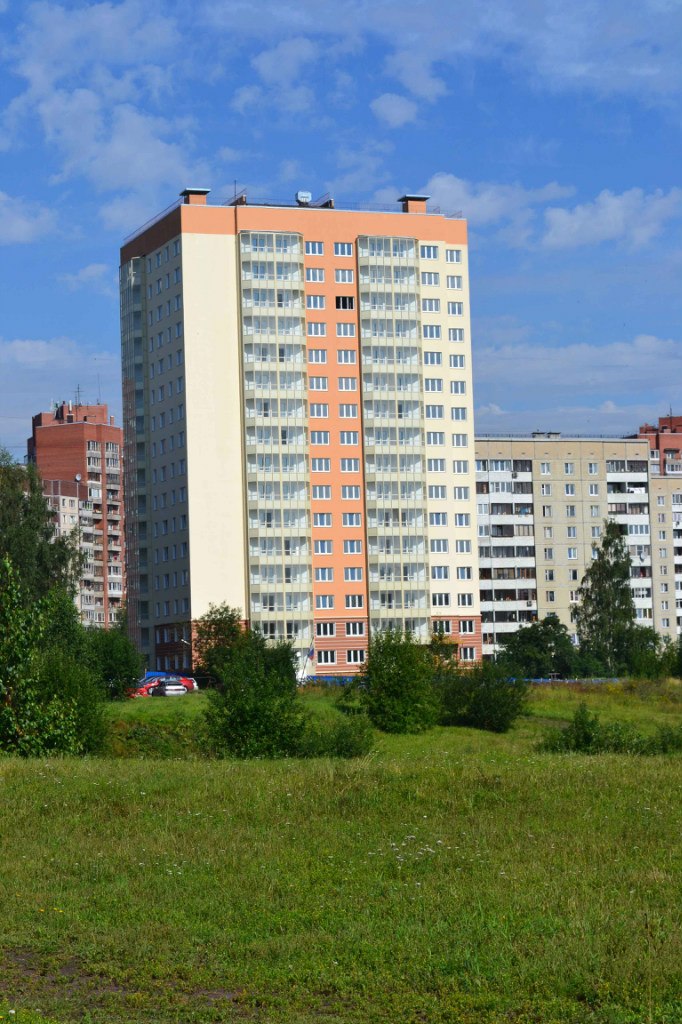 Рыбацкий парус