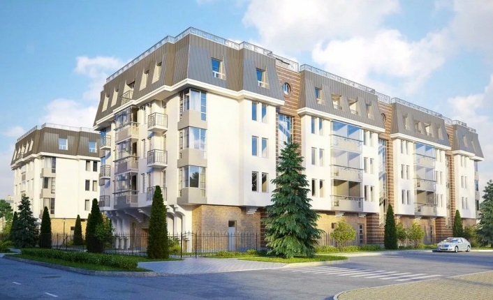 Коломяги Эко