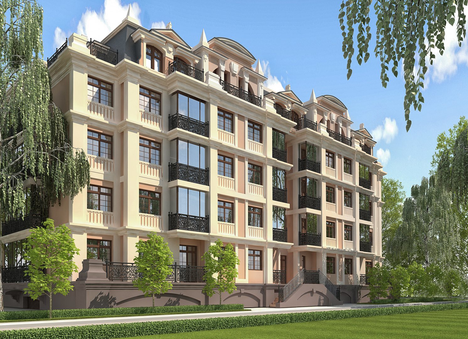 Парнас Парк