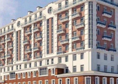 Дом на Ждановке