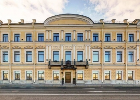 Особняк Кушелева-Безбородко