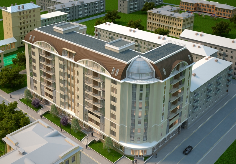 Дом на Детской