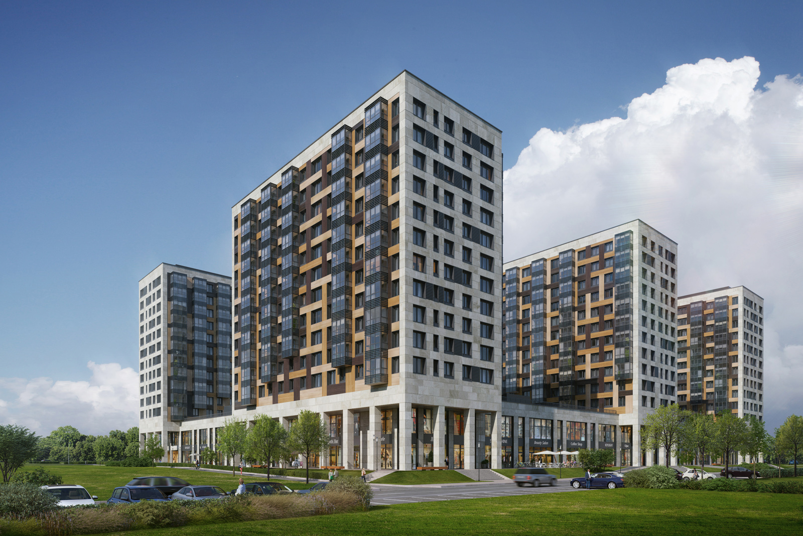 LEGENDA Дальневосточного