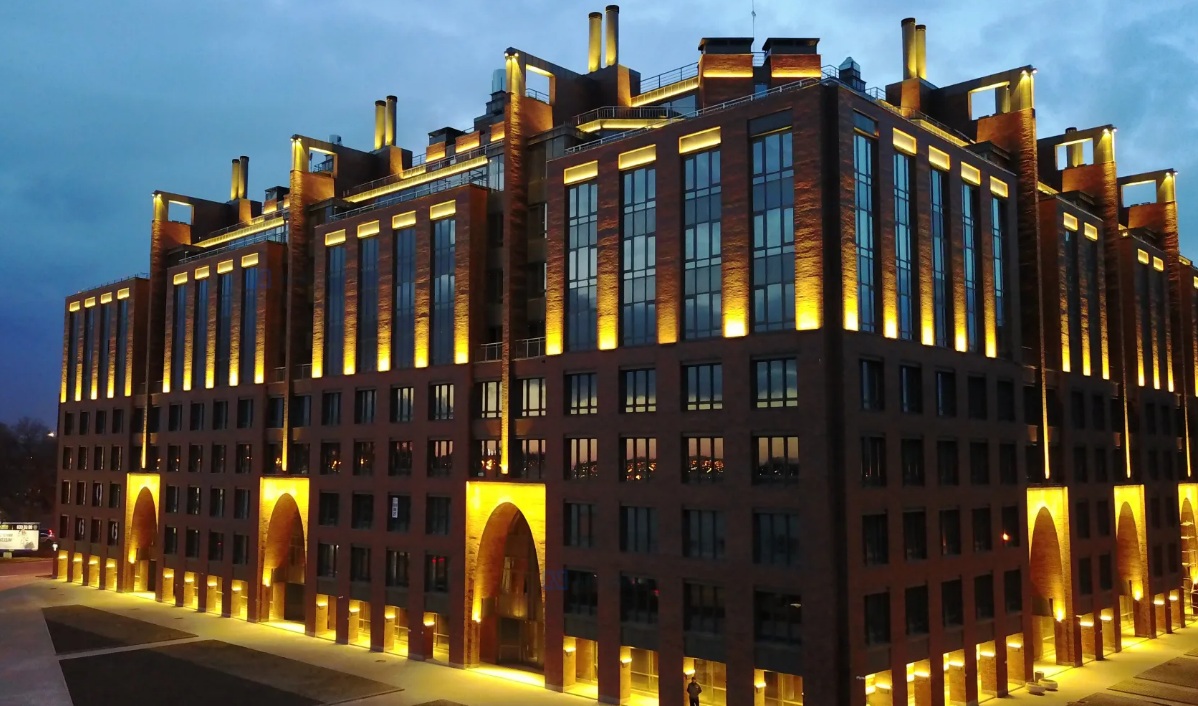 Четыре горизонта