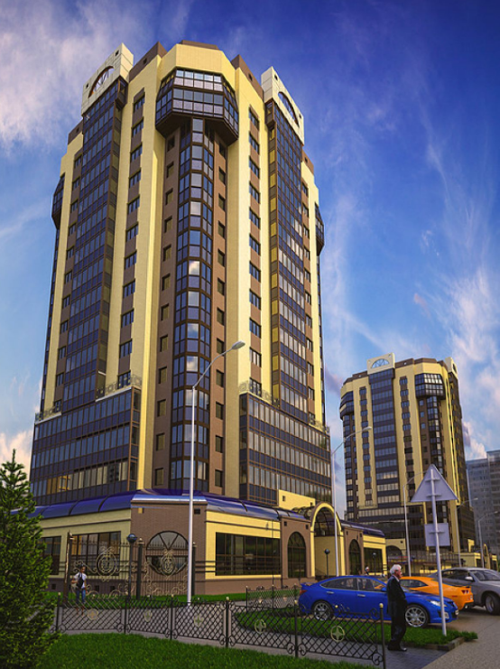 Два Капитана