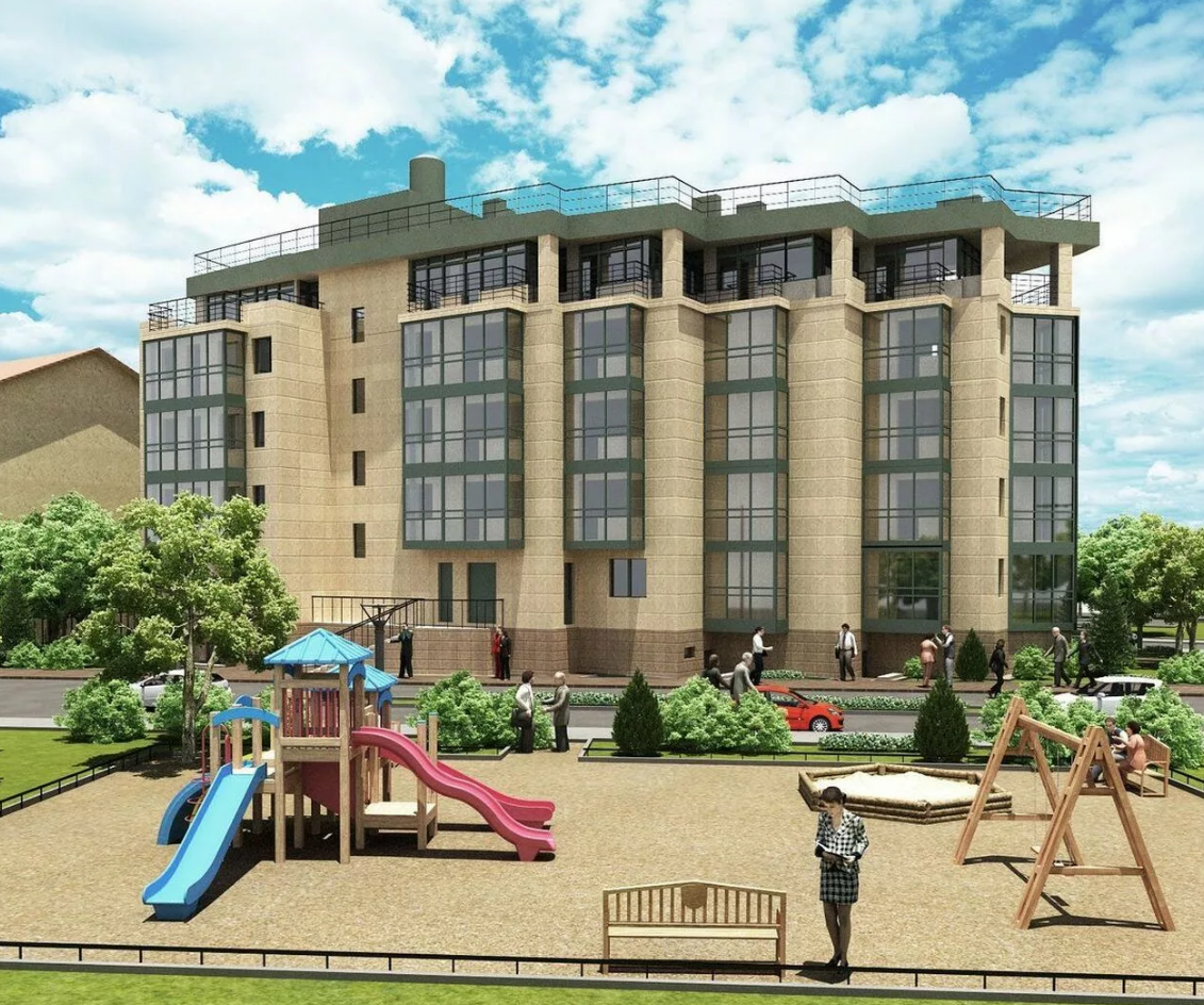 Коломяги-Бриз