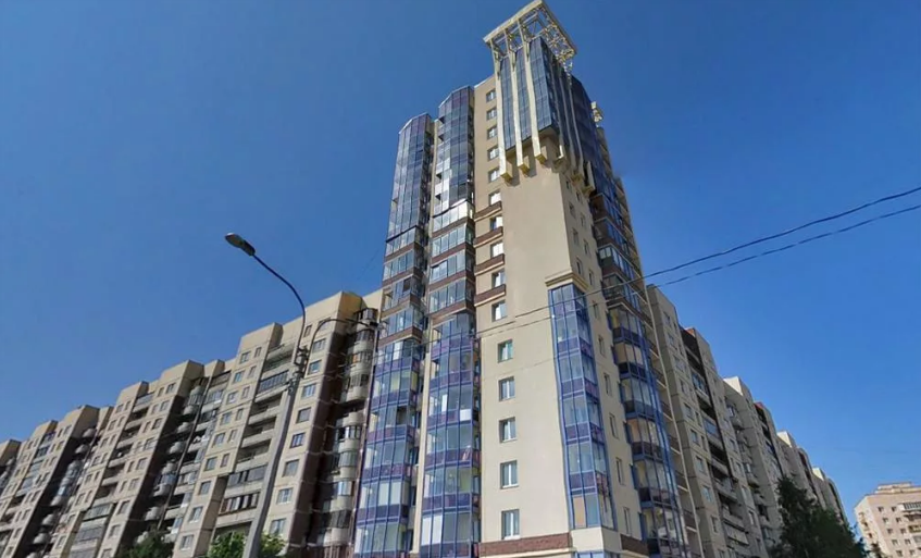 Невская вертикаль