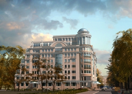 Офицерский