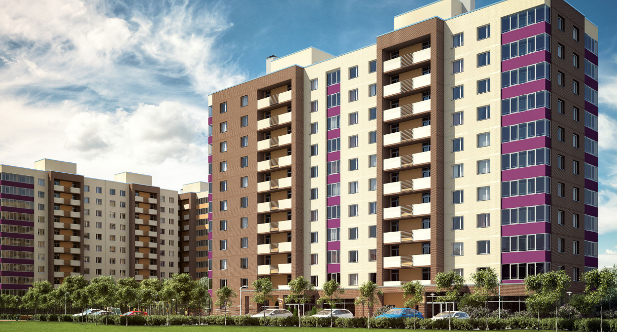 Моя крепость