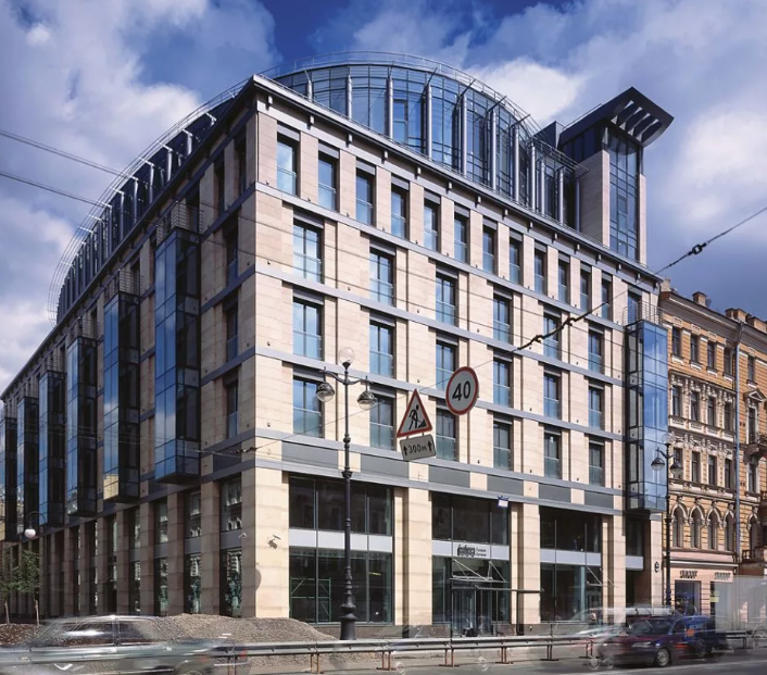 Дом Ле Грандъ