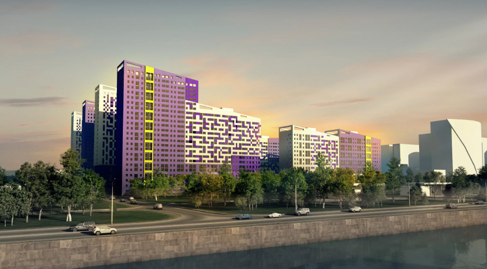 Светлый мир О’Юность.