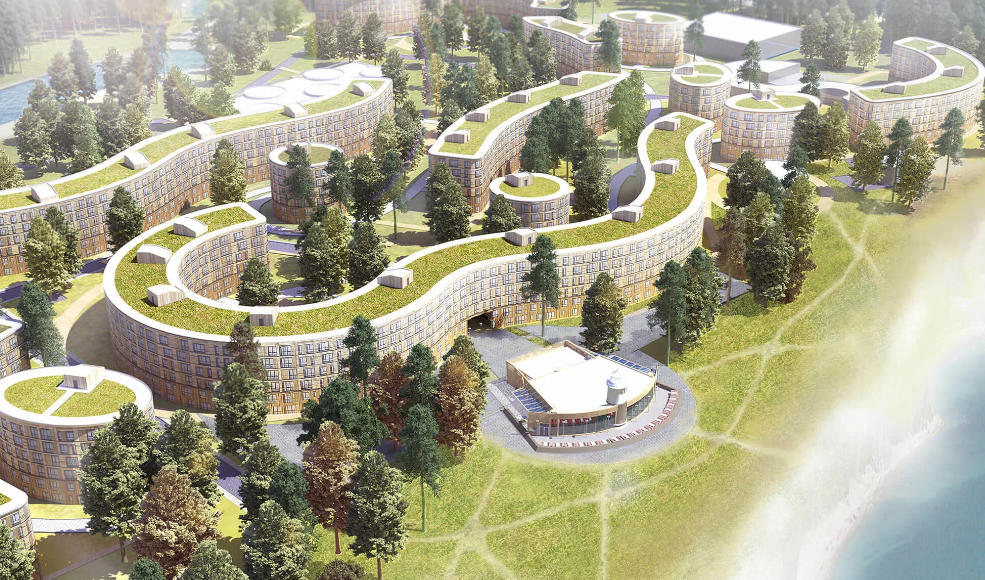 Светлый мир «Внутри»