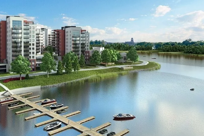 Малая Финляндия — Турку (М1)