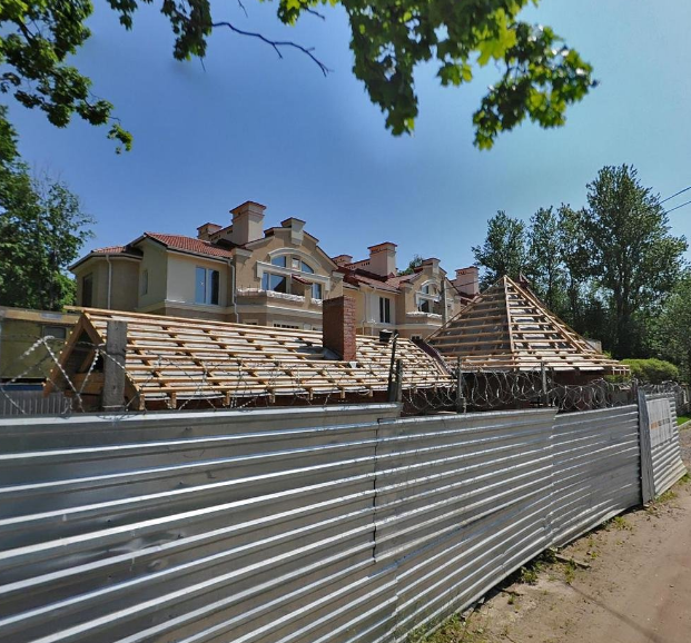 Первомайская, д. 7