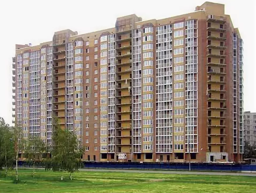 ул. Антонова-Овсеенко, д.5/1