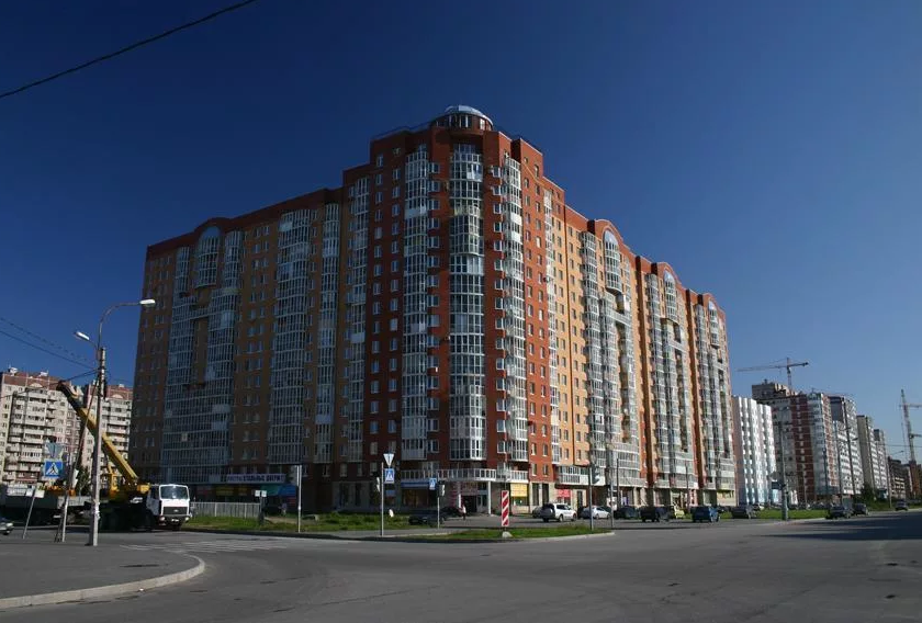 Богатырский пр., 55