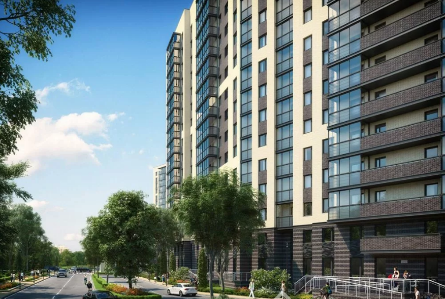 Квартал Солнечный