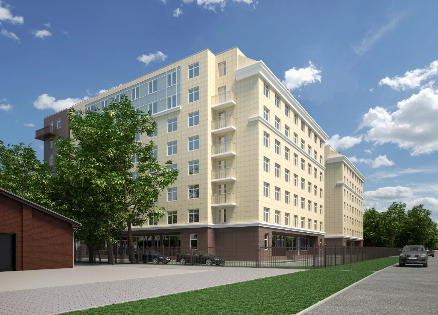 Елагин апарт