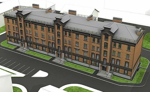 Петровская Крепость