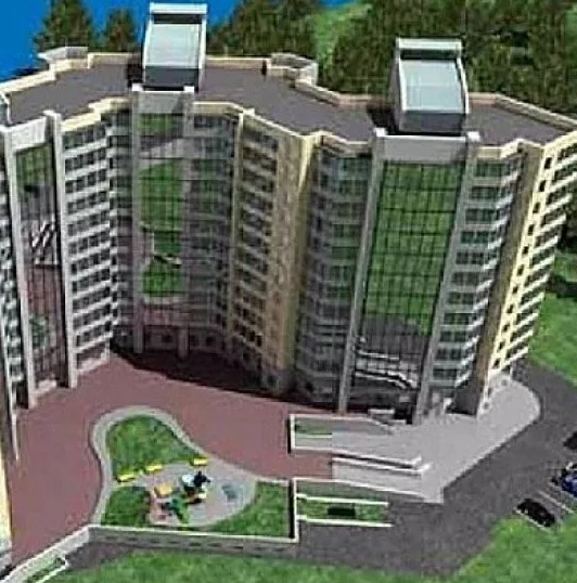 Дом на Шкиперском