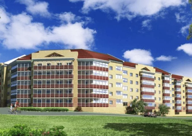 Рощинский Посад II