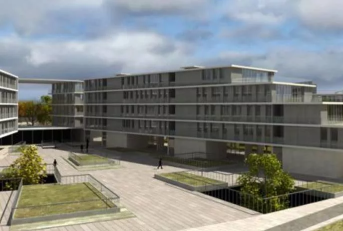 Квартал Румболово