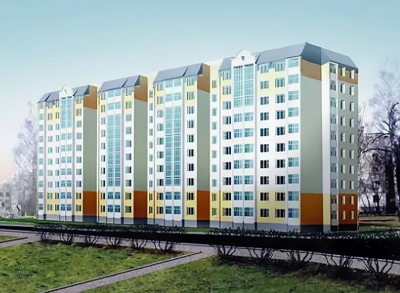 Дом на Бестужевской