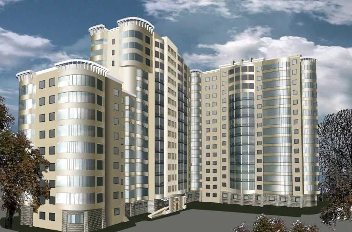 ул. Софьи Ковалевской, д. 16.