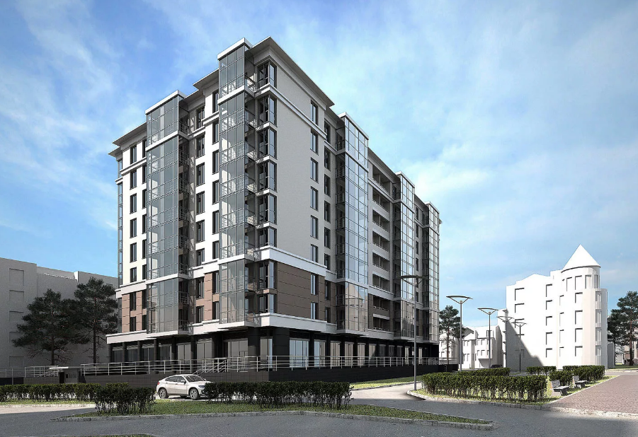 Коломяги Плюс