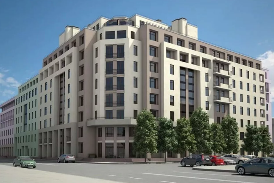 На Гребецкой