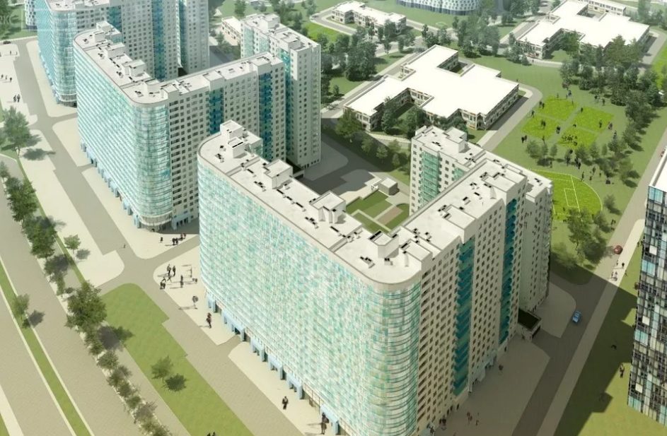 Огни Залива