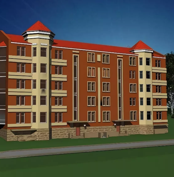 Садовая горка