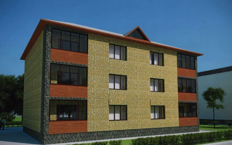 пос. Громово