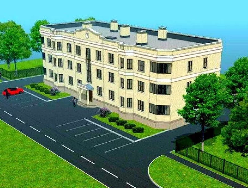 пос. Дзержинского