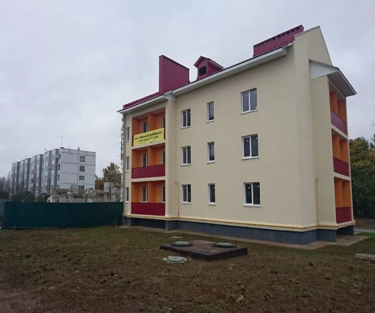 пос. Починок