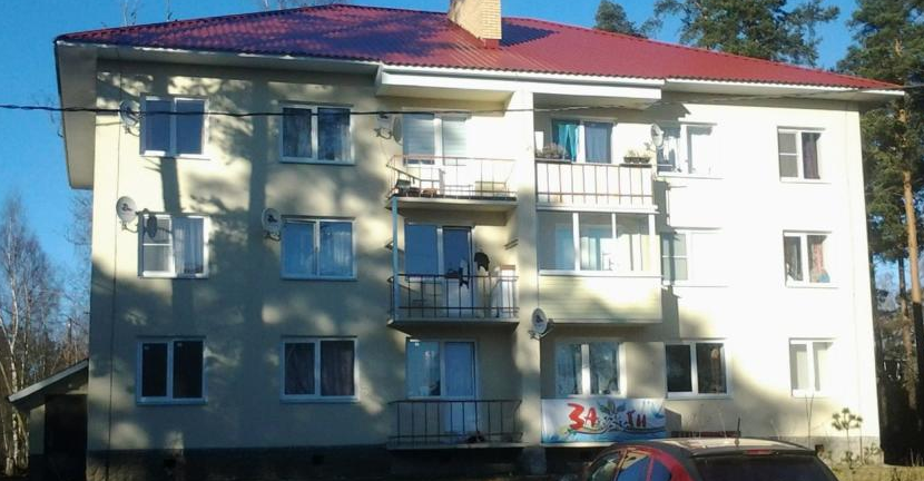 д. Красноозерное