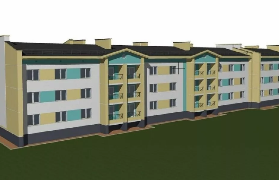 пос. Красносельское