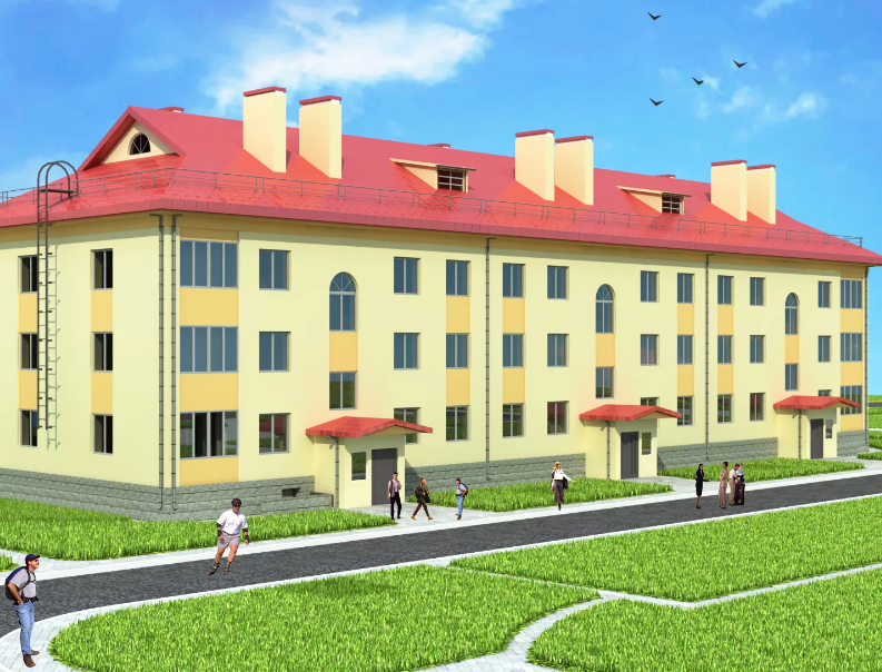 п.Петровское