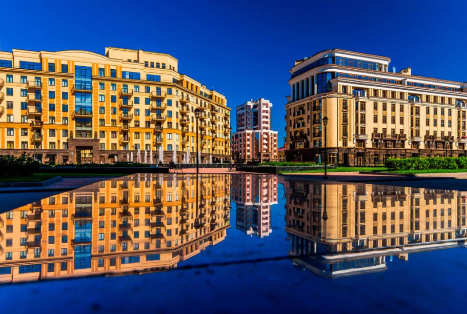 Парадный квартал