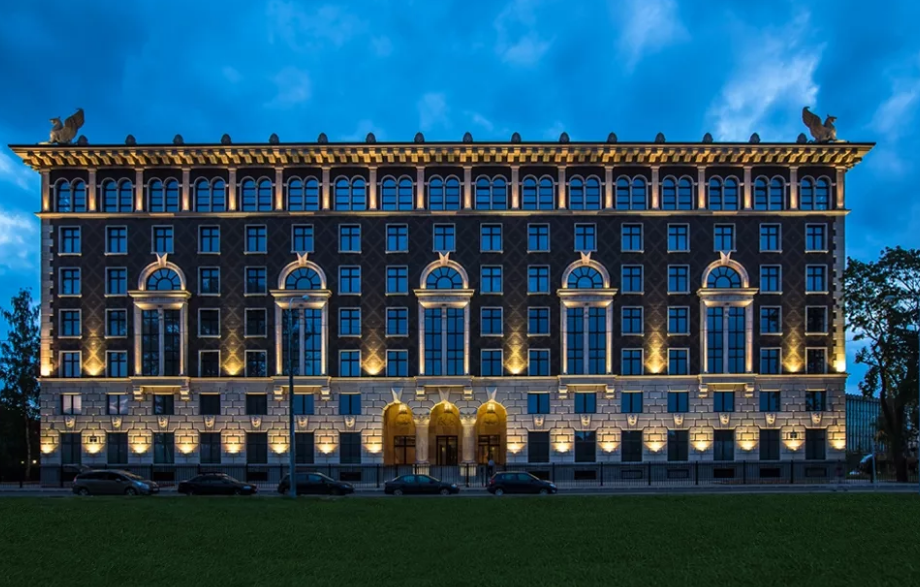 Элитарный дом «Венеция»